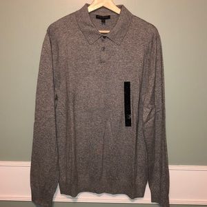 Banana Republic luxury yarn light sweater